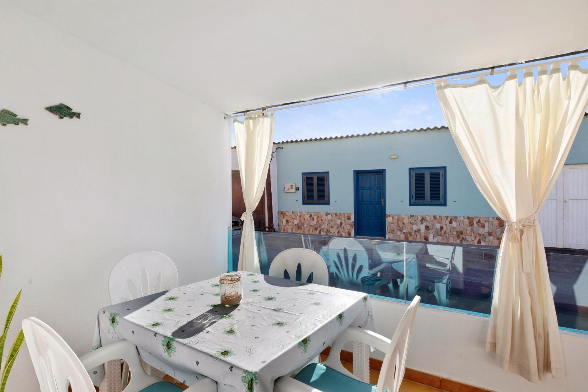 Casa Acosta En El Remo Lejlighed Eksteriør billede