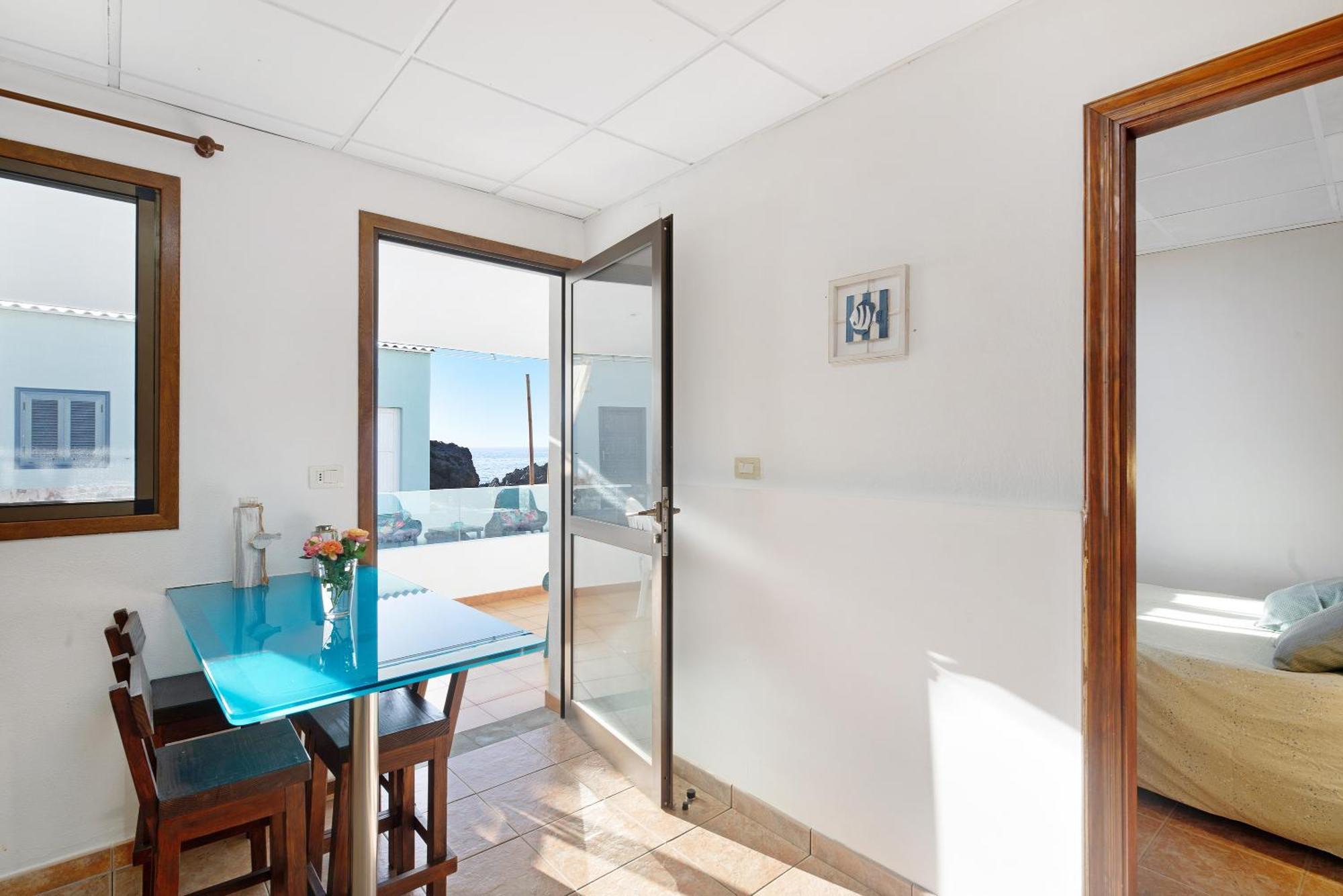 Casa Acosta En El Remo Lejlighed Eksteriør billede