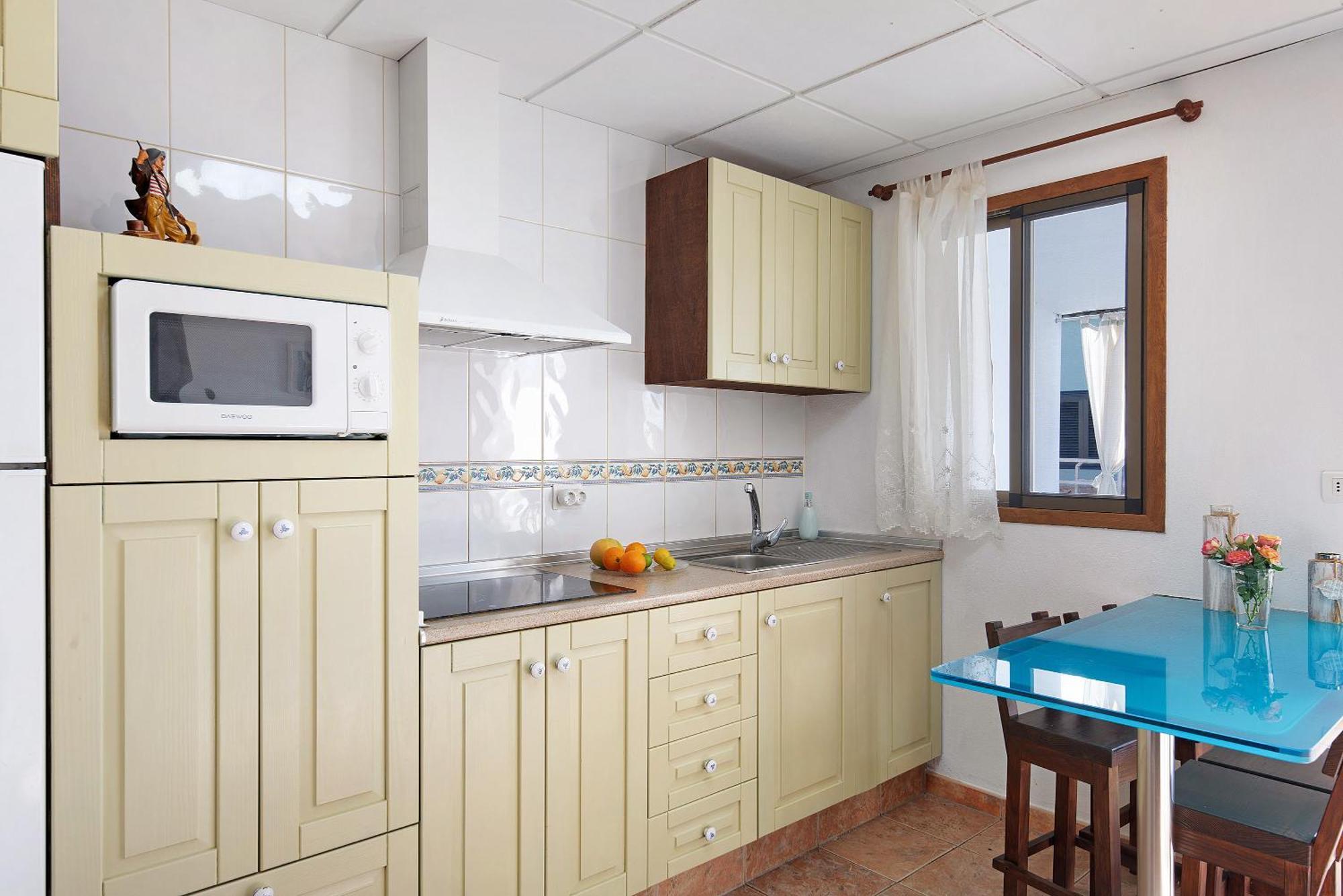 Casa Acosta En El Remo Lejlighed Eksteriør billede