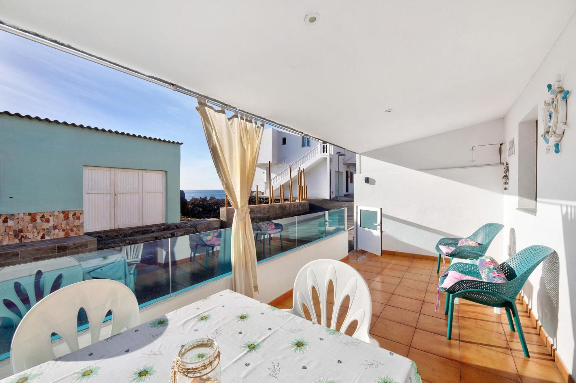 Casa Acosta En El Remo Lejlighed Eksteriør billede