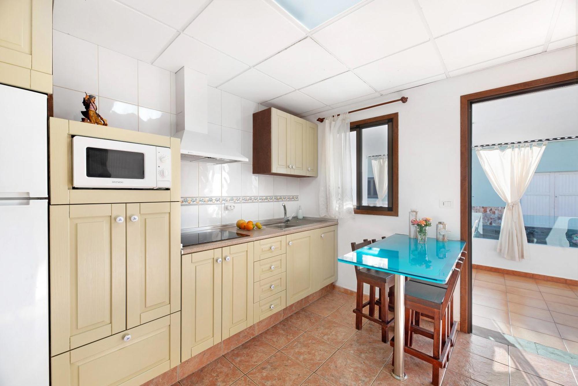Casa Acosta En El Remo Lejlighed Eksteriør billede
