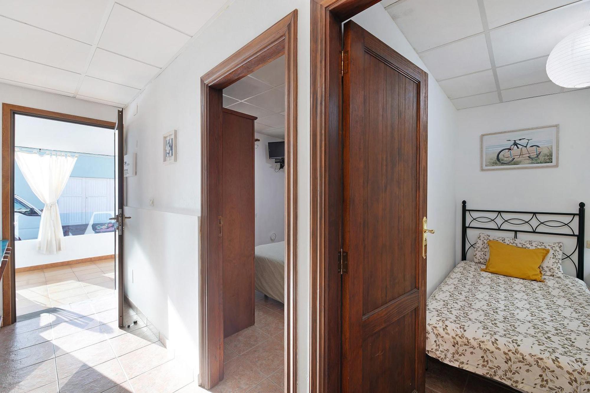Casa Acosta En El Remo Lejlighed Eksteriør billede