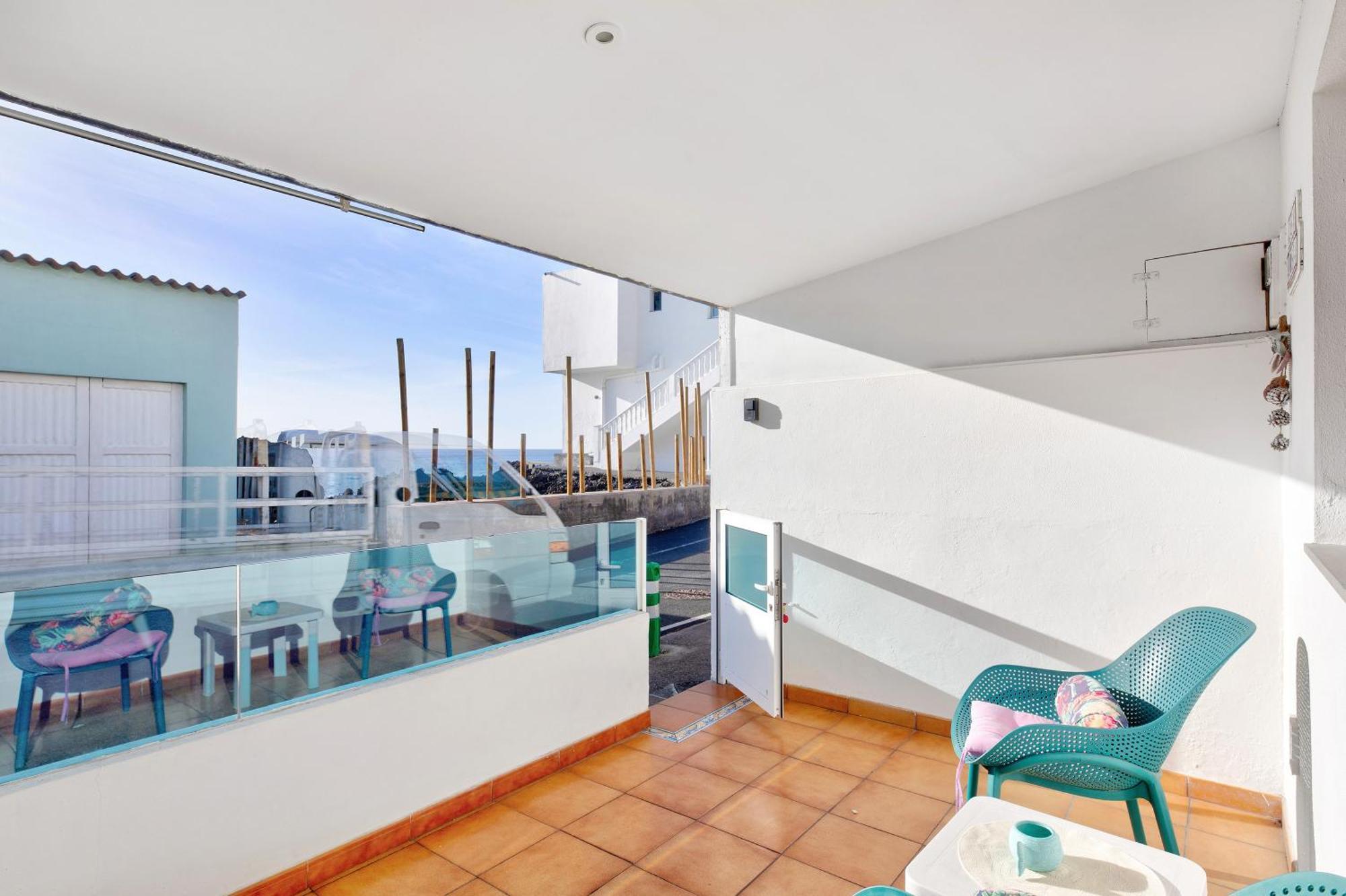 Casa Acosta En El Remo Lejlighed Eksteriør billede