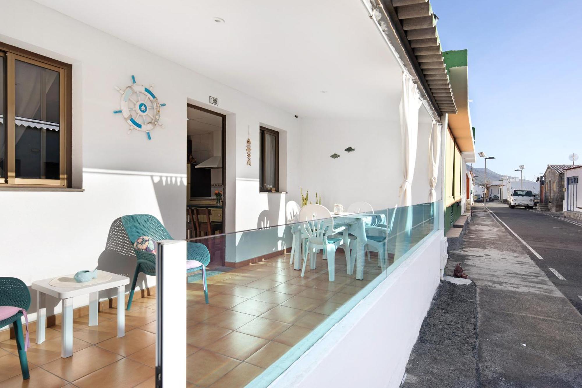 Casa Acosta En El Remo Lejlighed Eksteriør billede