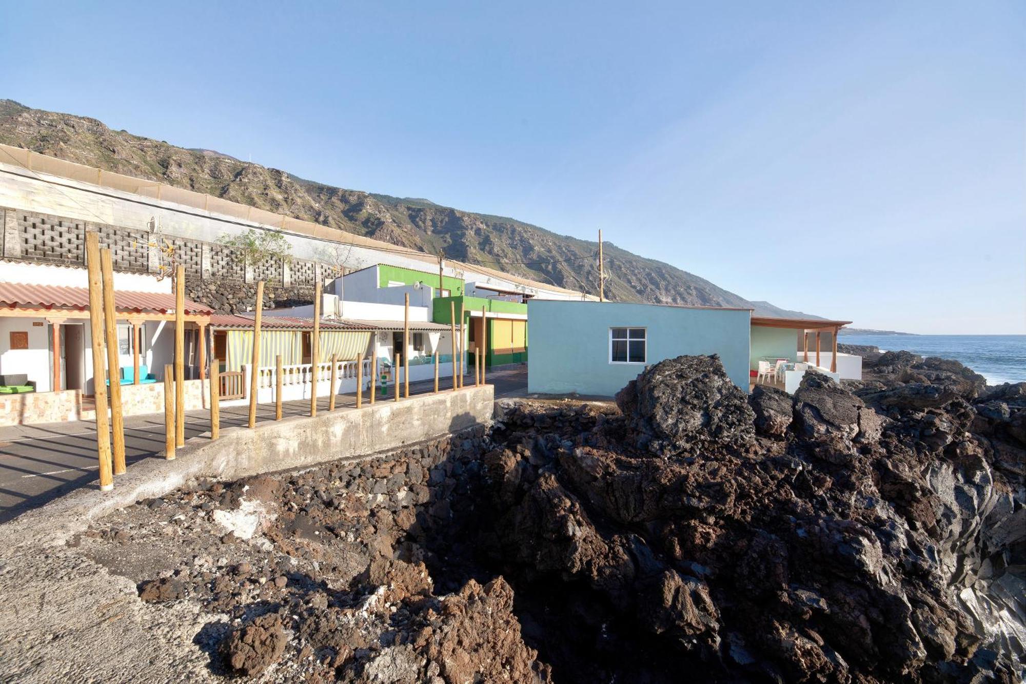 Casa Acosta En El Remo Lejlighed Eksteriør billede