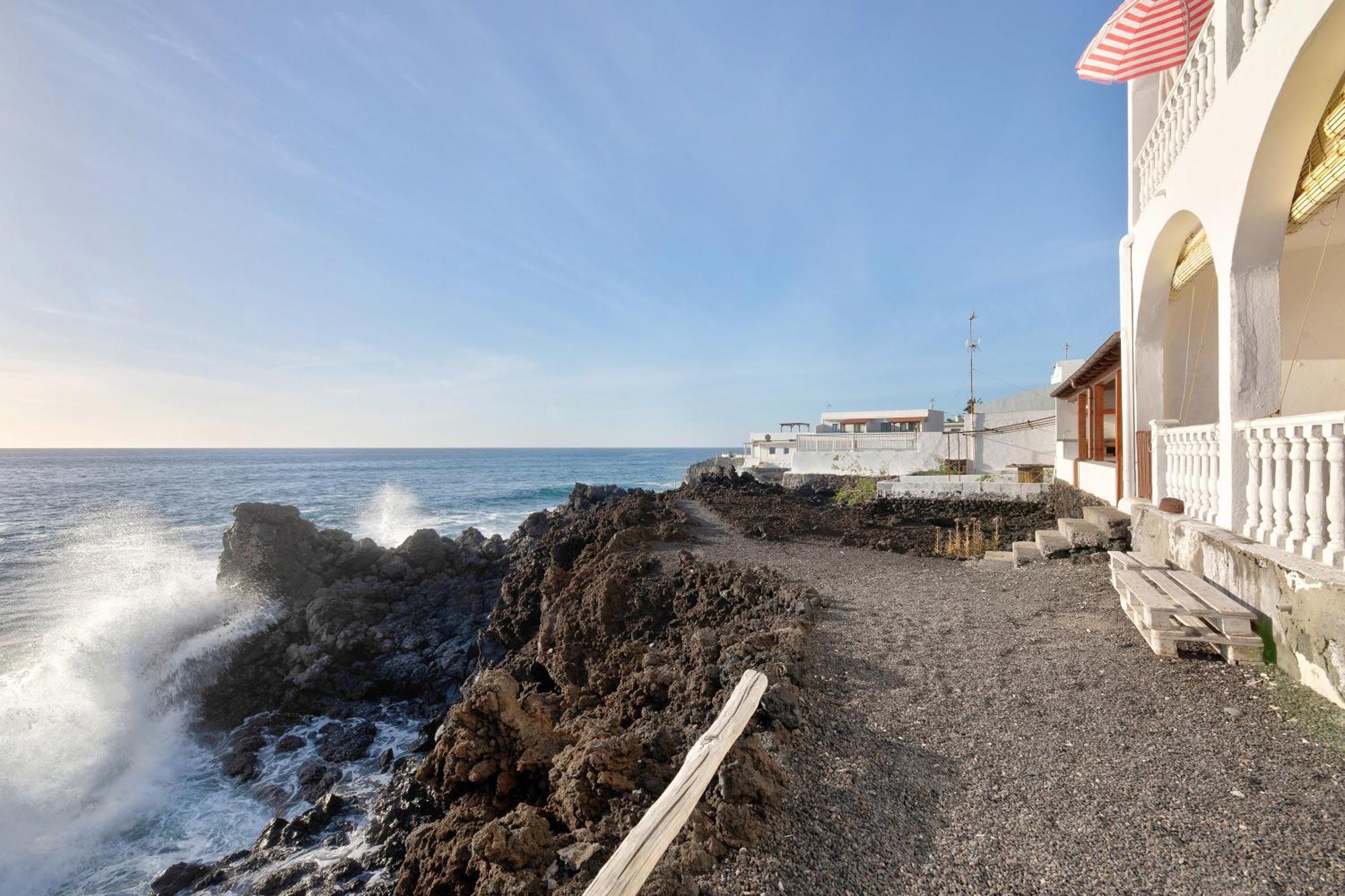 Casa Acosta En El Remo Lejlighed Eksteriør billede